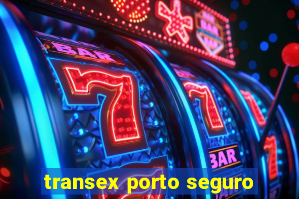 transex porto seguro